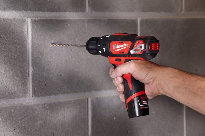 Taladro Atornillador Inal&aacute;mbrico Milwaukee M12 ... image number null