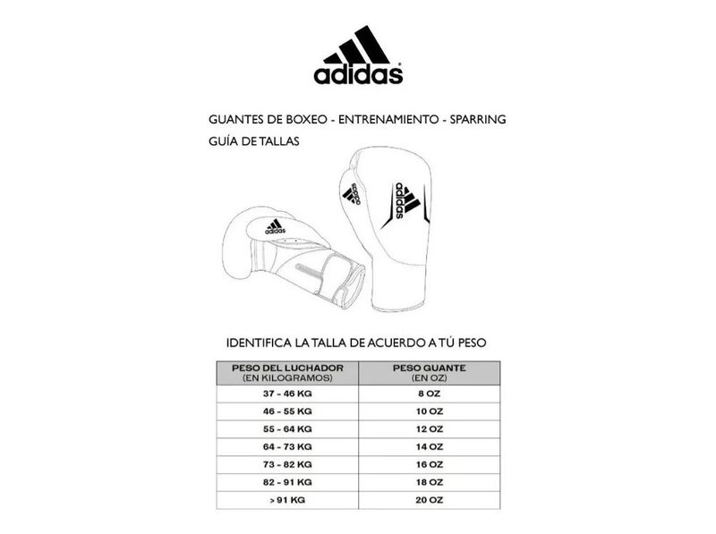 Guantes Para Entrenamiento De Box Color Gris/ve... image number null
