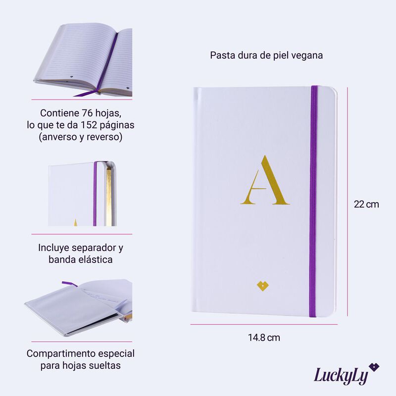 Libretas Personalizadas Inicial Cuadernos Pasta... image number null