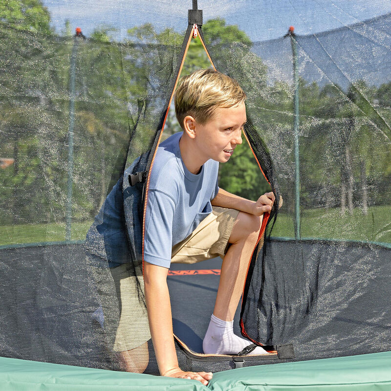 Trampolpín Bestway Xtreme Air C/red Tumbling 4.... image number null