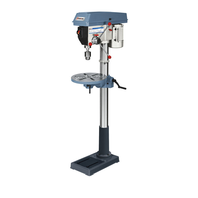 Taladro de Columna  Silverline 3.4HP 16 Velocid... image number null