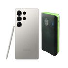 Galaxy S25 Ultra 256GB Gris Nuevo + Power Bank 10,000mah