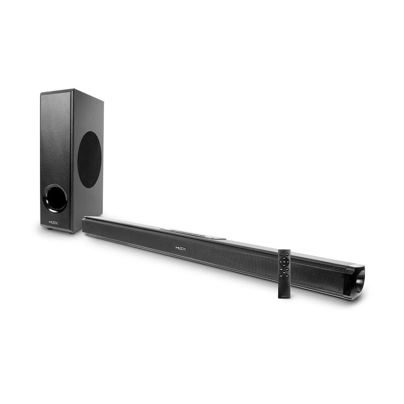 Barra De Sonido Misik Mod. Msb500 32 120W Bth U... image number null