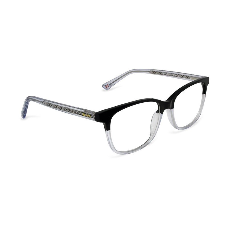 Lentes Ecko Unltd para hombre color plata y neg... image number null