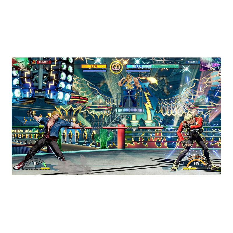 Juego Fatal Fury: City Of The Wolves Ps4 image number null