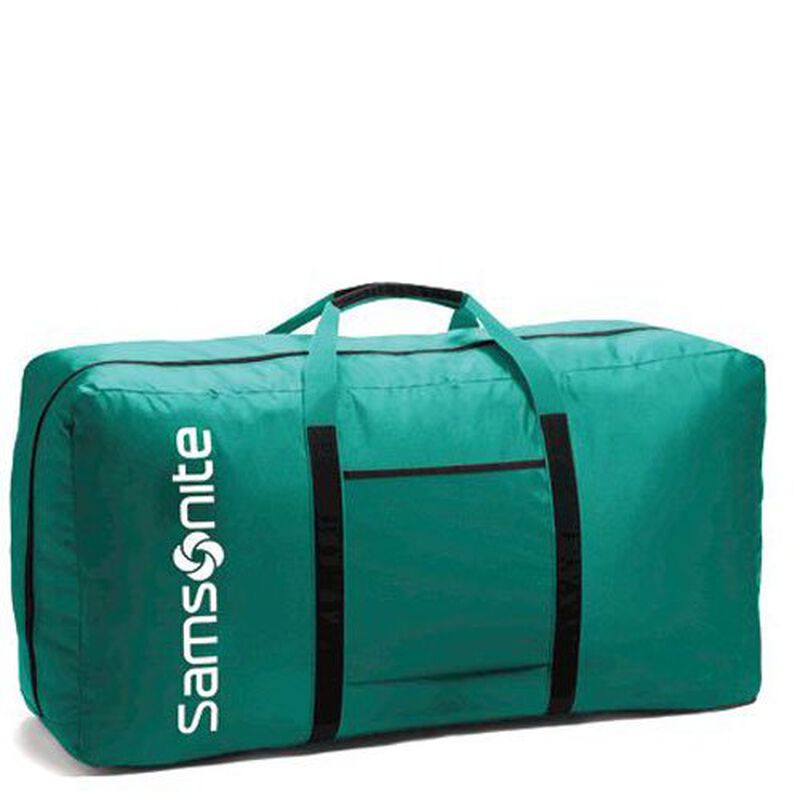 Bolsa De Lona Samsonite Turquesa 400d De Nailon... image number null