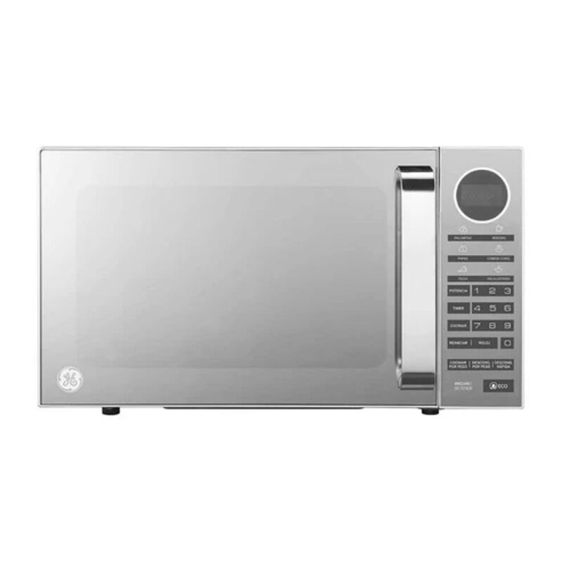 Microondas 0.7 Pies 1100w 10 Niveles Espejo Pla... image number null