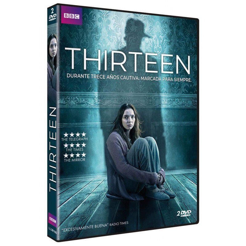 Thirteen [dvd] image number null