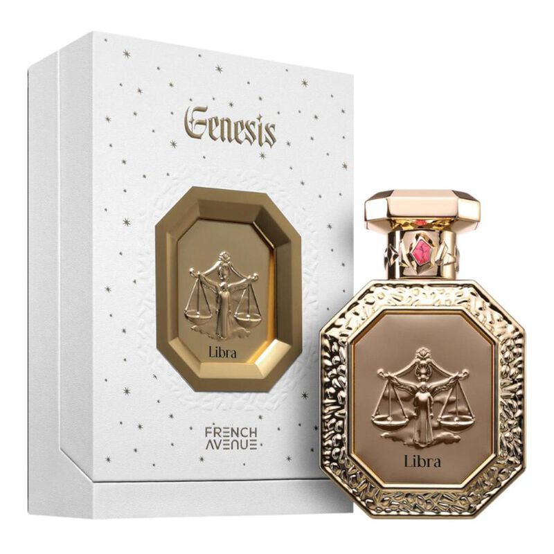 Perfume French Avenue Genesis Libra Edp 90 Ml image number null