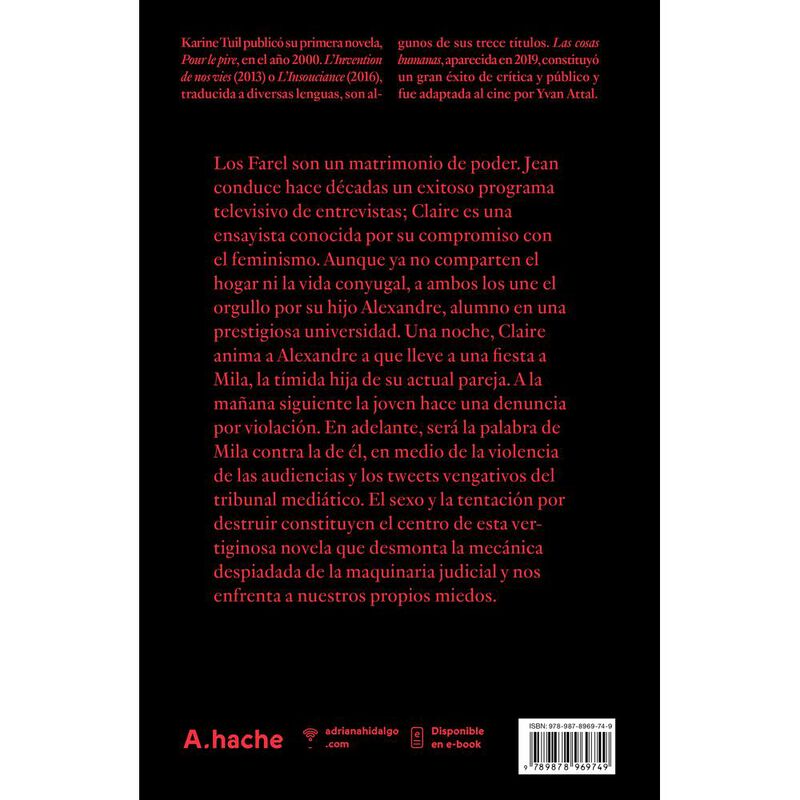 Las Cosas humanas image number null