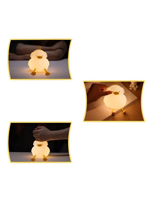 Lampara pato image number null