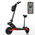 Scooter Electrico Honey Whale T8-B Rojo