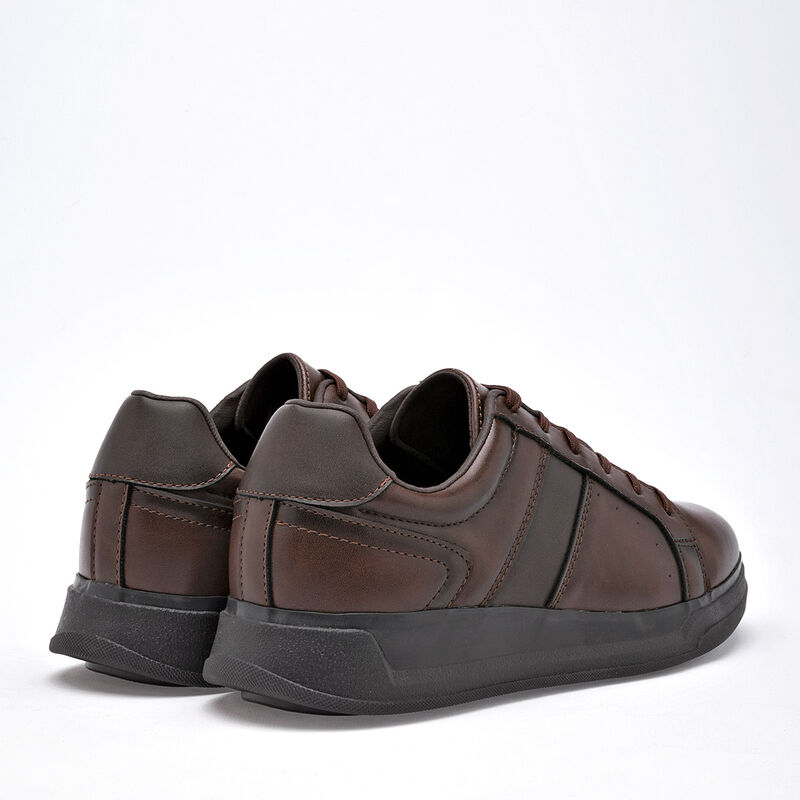 Neosport Zapato casual para hombre caf&eacute; image number null