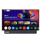 Pantalla Smart Tv Port&aacute;til Alienpro 27 Fhd Google Tv Wifi