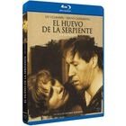El Huevo De La Serpiente Bdr 1977 [blu-ray]