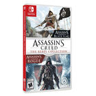 Nintendo Switch Juego Assassins Creed The Rebel Collection