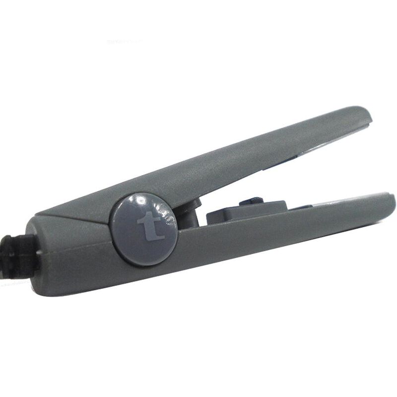 PLANCHA ALACIADORA MINI TAURUS ST100 GRAFITO image number null