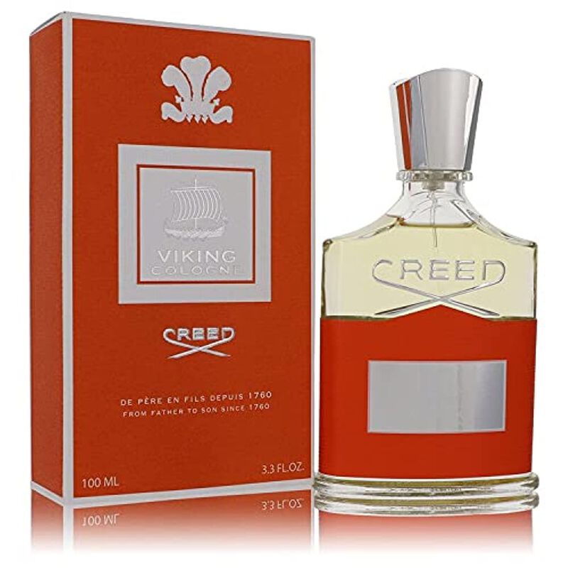 Colonia Creed Viking Para Hombre 100 Ml image number null