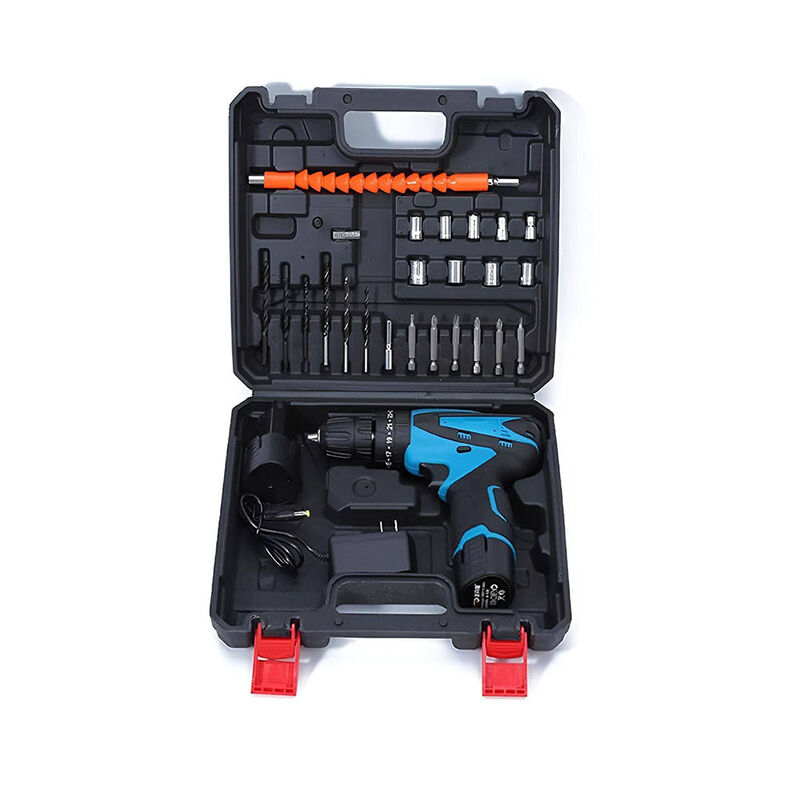 KIT MINI TALADRO, ATORNILLADOR MULTIFUNCIONAL image number null