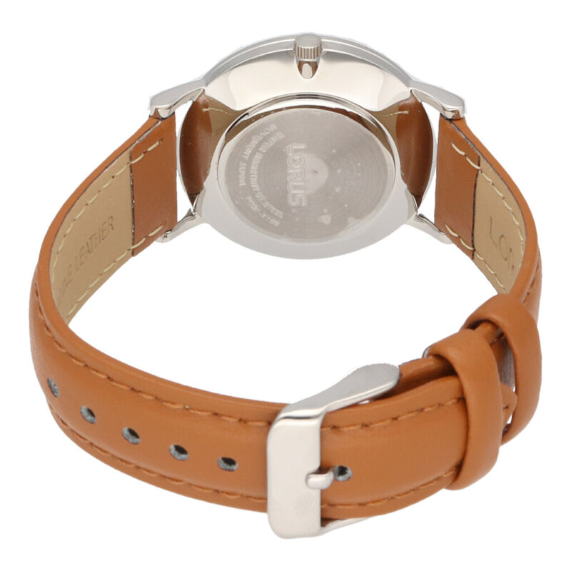 Reloj De Pulso Lorus Modelo Rg237px9 Para Mujer... image number null