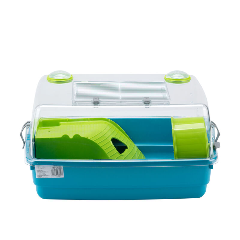 MPS h&aacute;bitat para H&aacute;mster Junior Deluxe Color Az... image number null