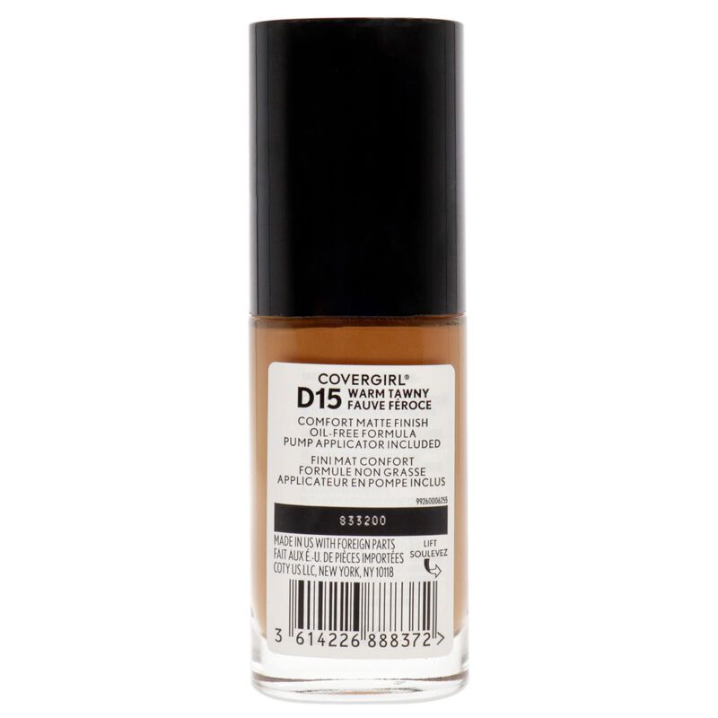 Base De Maquillaje L&iacute;quida Covergirl Trublend M... image number null