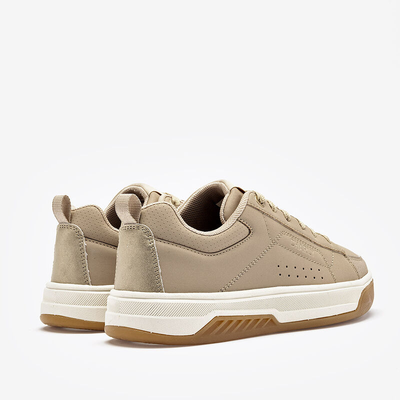 Charly tenis para mujer beige cod 139577-E image number null