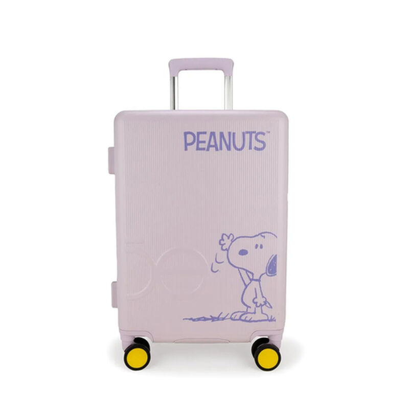 Maleta Cloe Maleta 20" De Cabina R&iacute;gida Peanuts... image number null