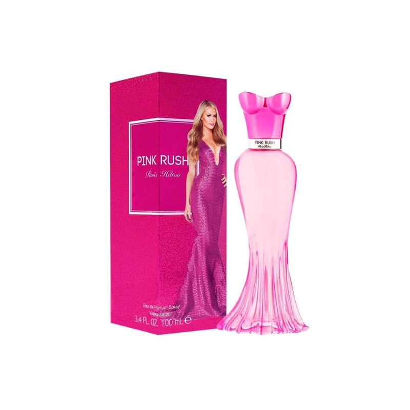 Perfume de Mujer Paris Hilton Pink Rush 100 Ml ... image number null