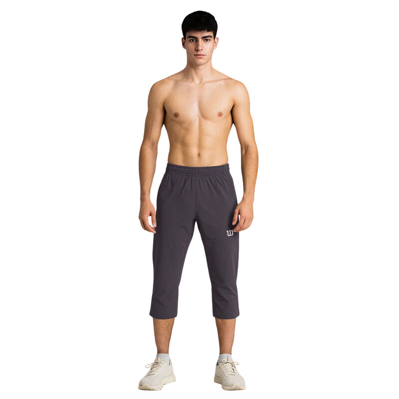 Pants Wilson para entrenamiento de hombre GRIS ... image number null