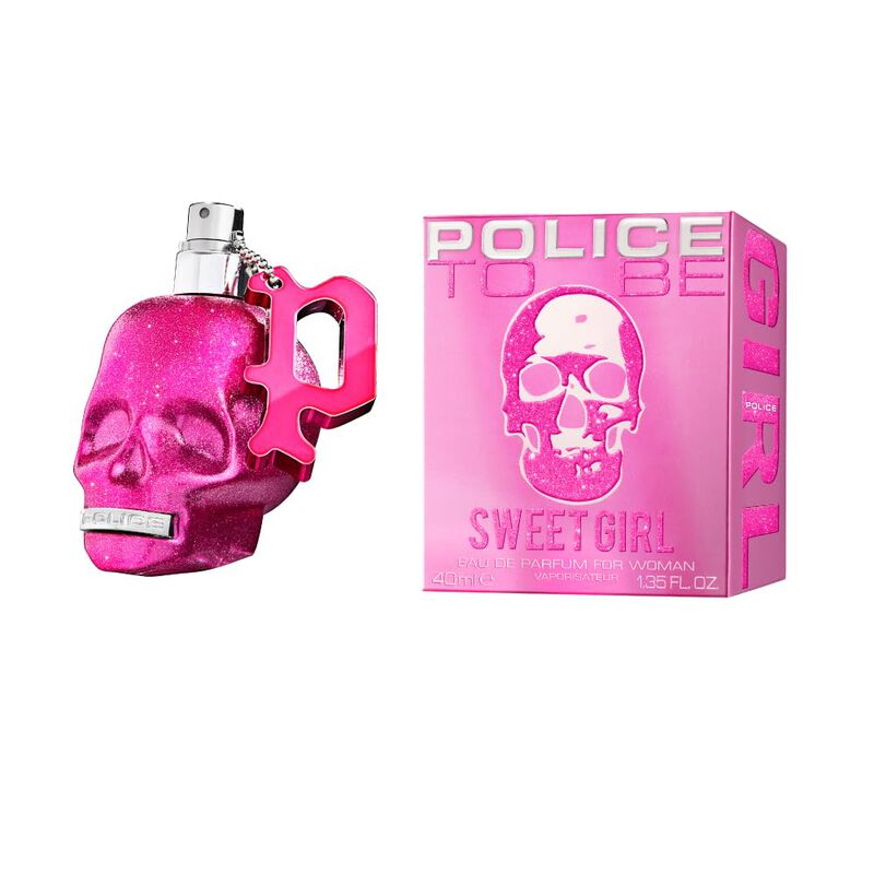 Perfume Police To Be Sweet Girl Eau De Parfum P... image number null