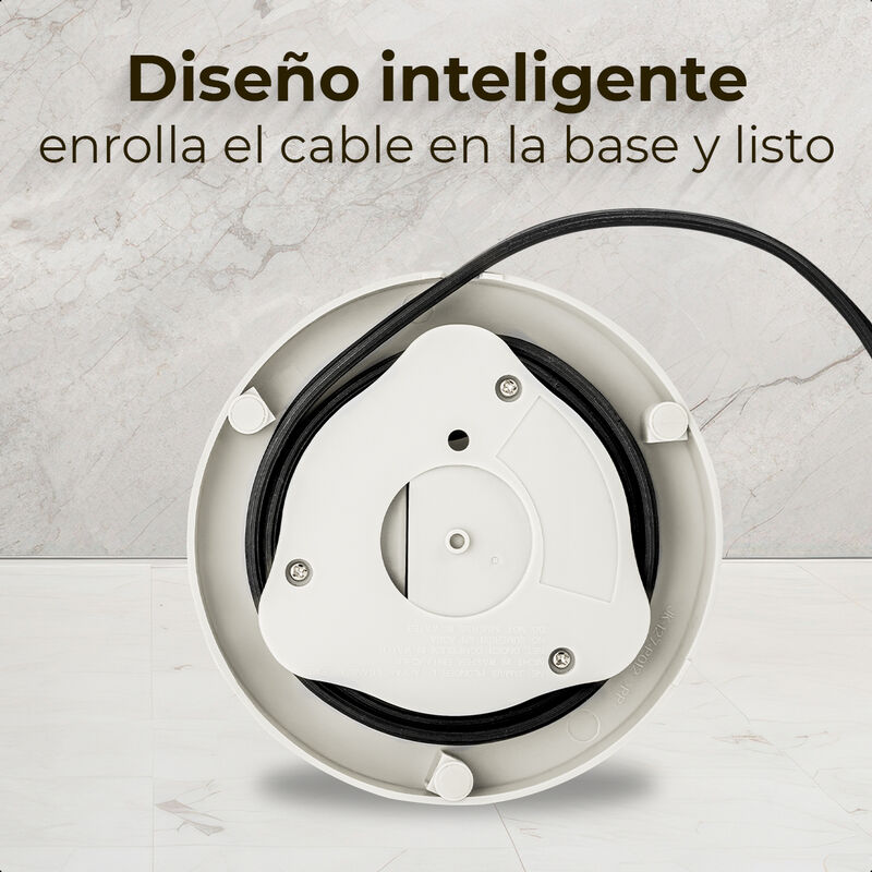 Hervidor ELLE Digital 1.7L Control T&aacute;ctil Contr... image number null