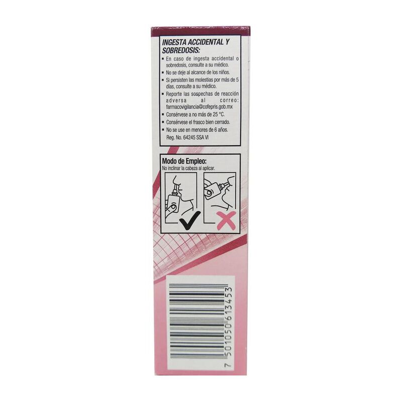 Afrin Adlt 50 Mg 20 Mililitro image number null
