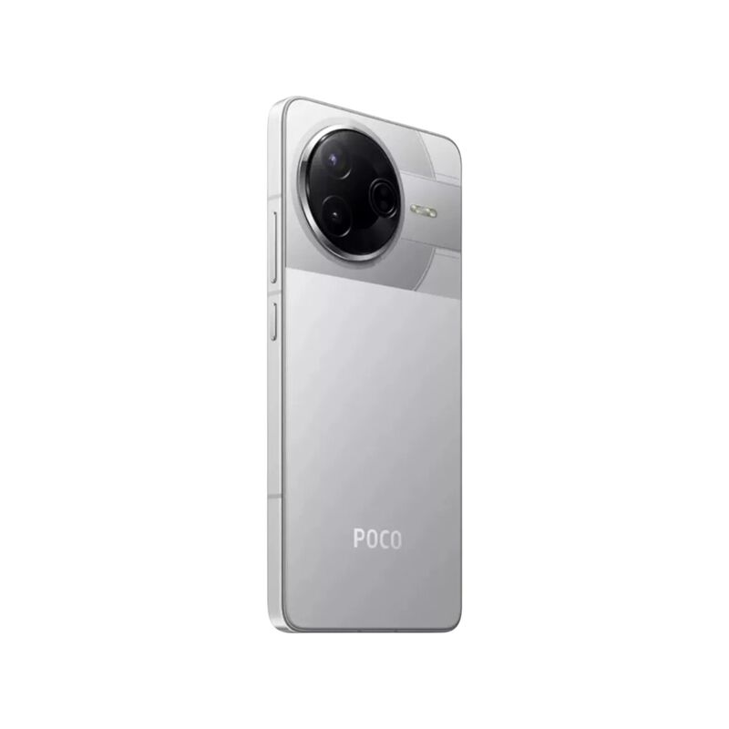 Xiaomi Poco F7 Pro 5G 256GB 12GB Dual Sim Plata image number null