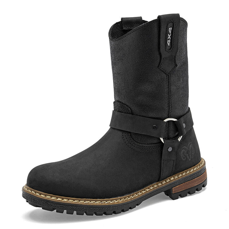 Ram Bota Negra Para Hombre 147716cf image number null