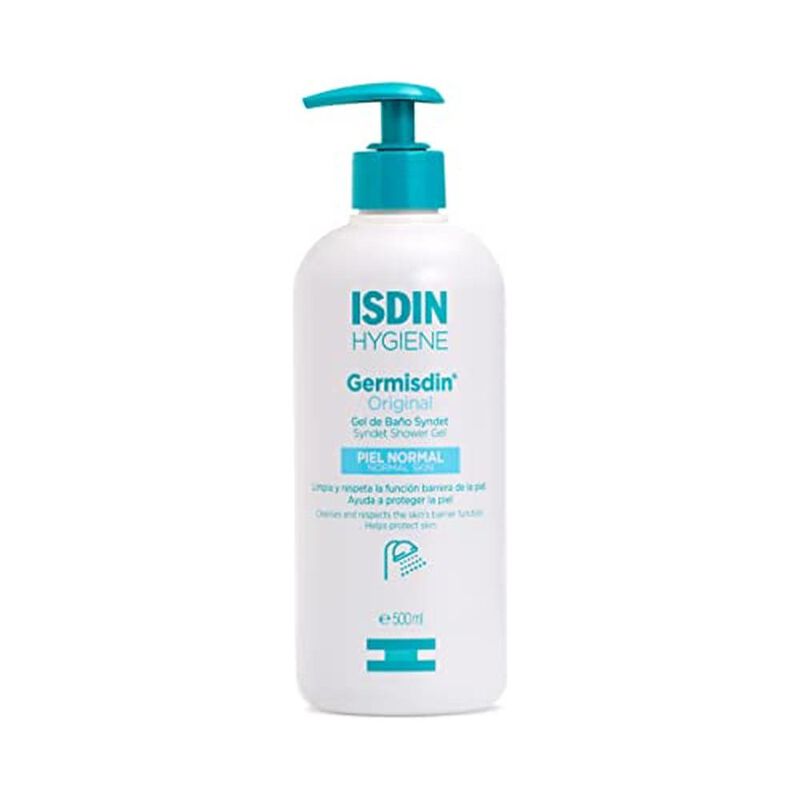 Isdin Higiene Corporal Germisdin Original 500 M... image number null