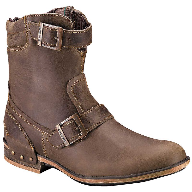 Caribu Bota para hombre caf&eacute; image number null