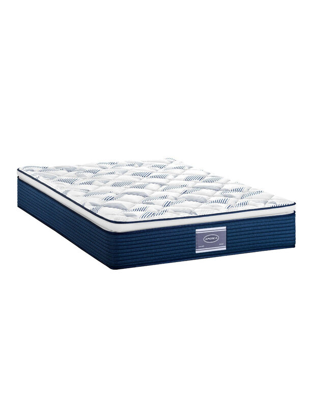 Colch&oacute;n Mabel Am&eacute;rica King Size + Protecci&oacute;n An... image number null