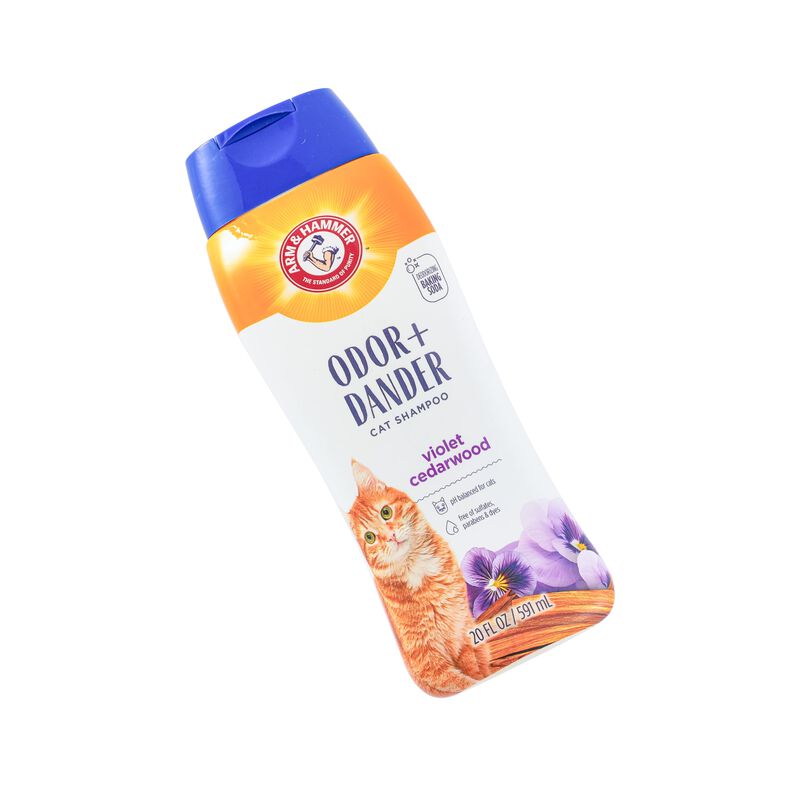 Champ&uacute; Para Gatos Arm & Hammer 591 ml Aroma A V... image number null