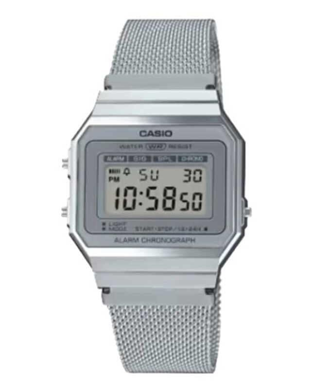 Reloj Casio Vintage A700wm-7avt image number null