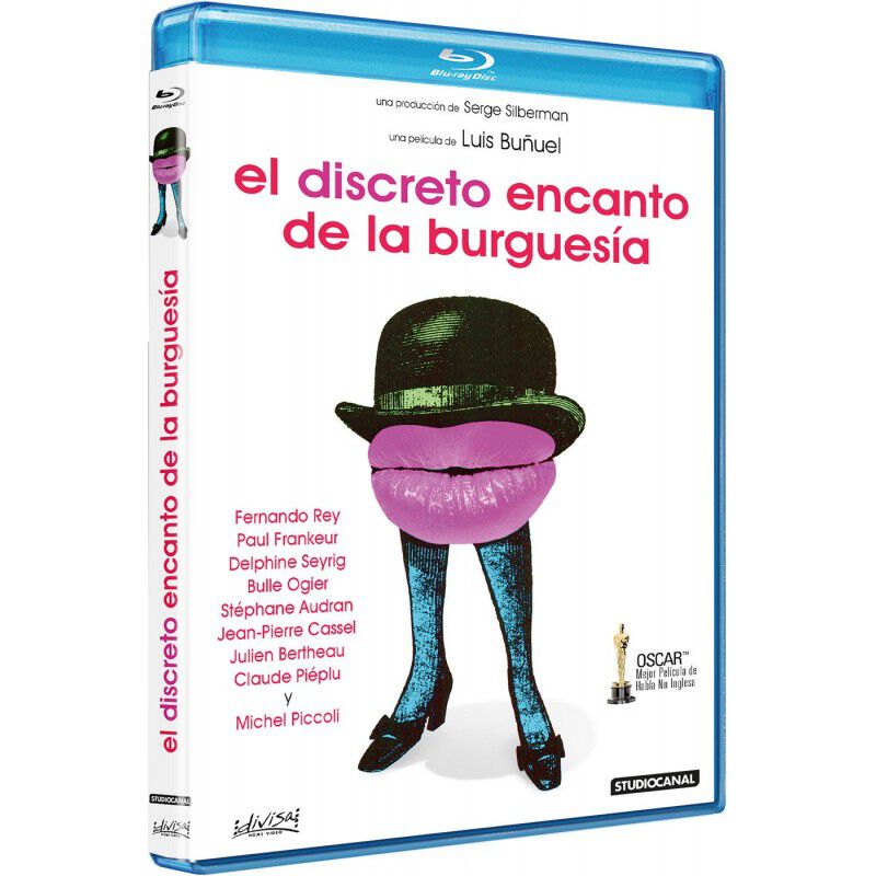 El Discreto Encanto De La Burgues&iacute;a [Blu-ray] (... image number null