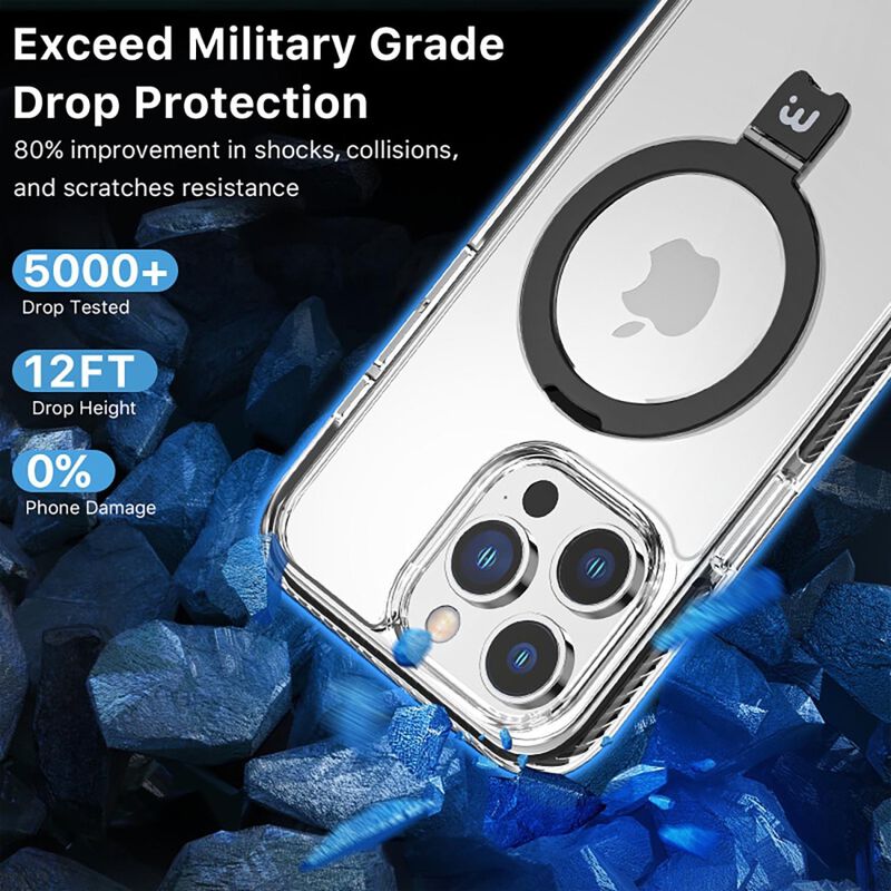Funda Mybat Lure Mag Para Iphone 15 Pro Max - N... image number null