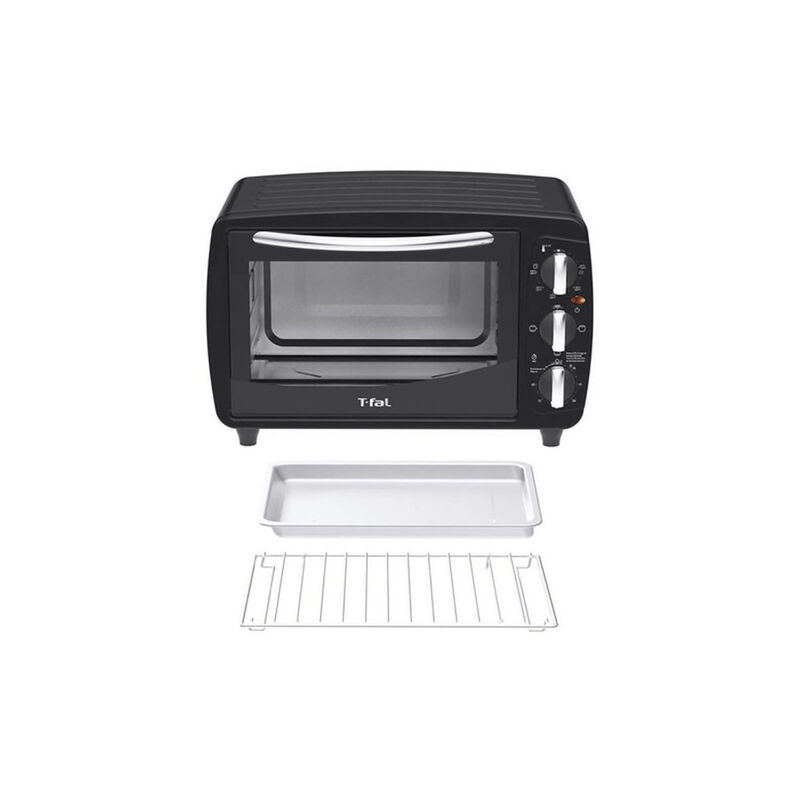 Horno Eléctrico T-Fal 18L Negro 220V image number null