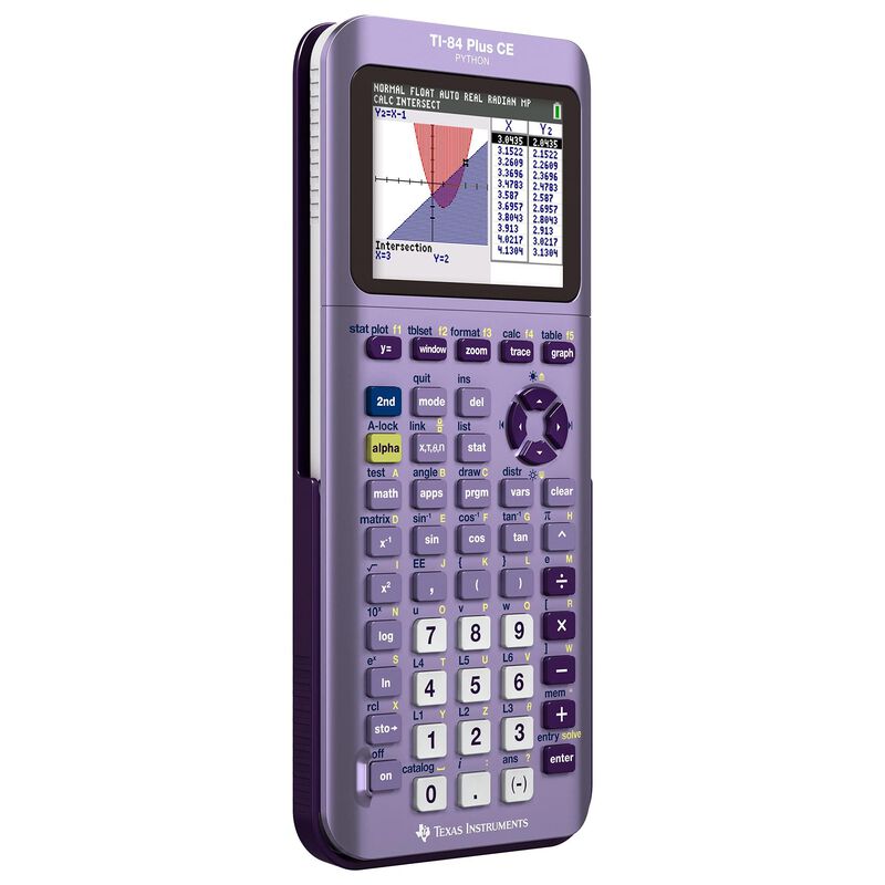 Calculadora Gr&aacute;fica Texas Instruments Ti-84 Plu... image number null