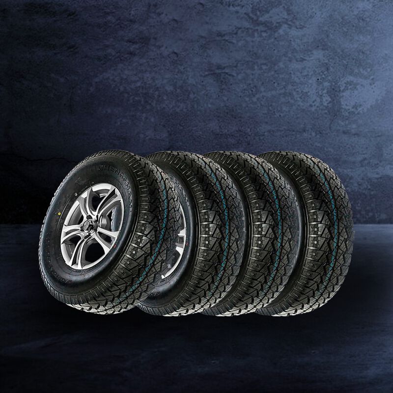 Llanta LT245/75R16 120/116Q Chengshan CSC-302 image number null