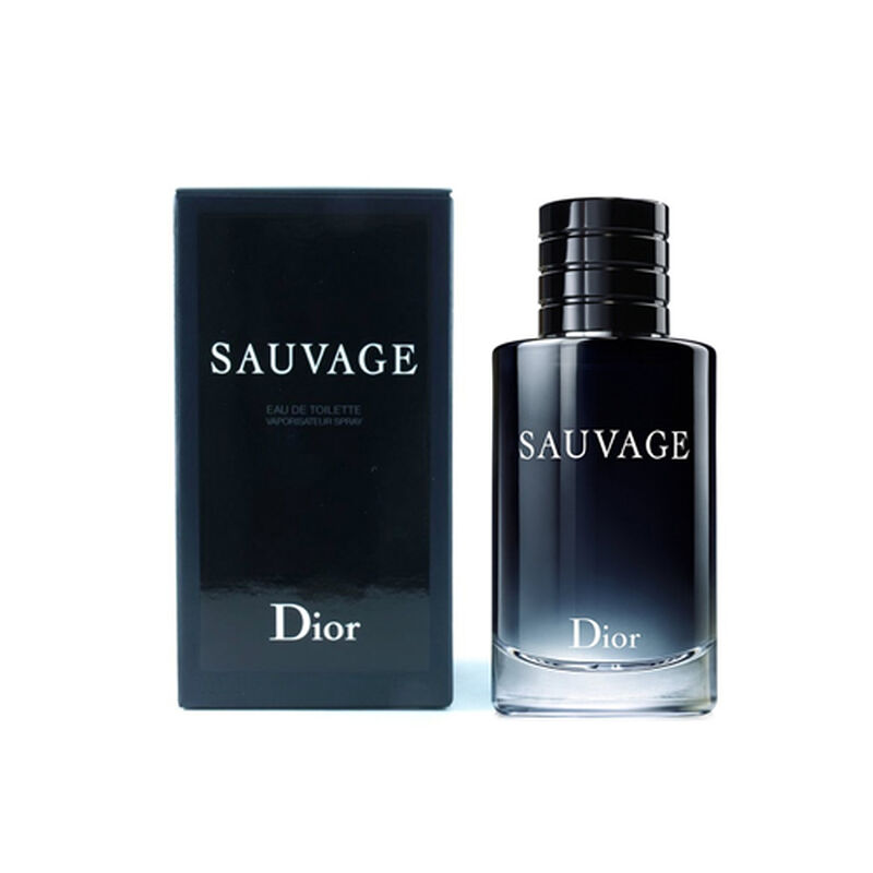 Perfume Sauvage Edt 200ml Caballero image number null