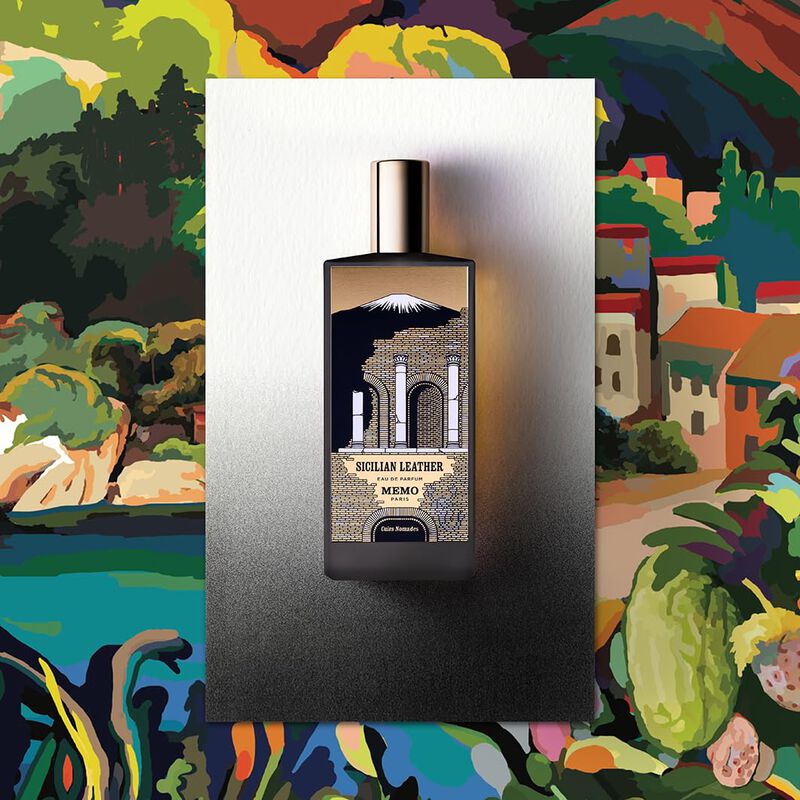 Perfume Memo Paris, Piel Siciliana, 75 Ml image number null