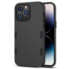 Funda MYBAT Tuff Subs para iPhone 14 PRO MAX Negra