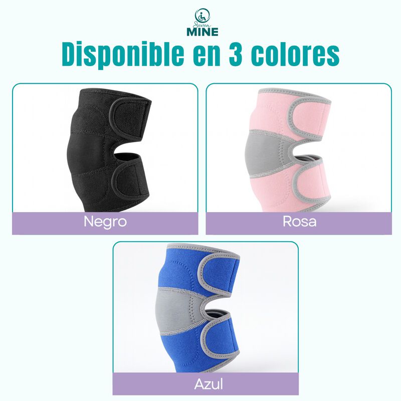 Codera Deportiva para Patinaje, Ciclismo y Skat... image number null