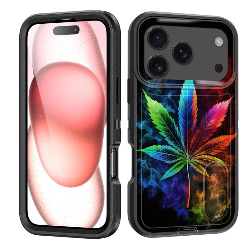 Funda BFUKVOU para iPhone 17 Pro Max 6.9" con S... image number null
